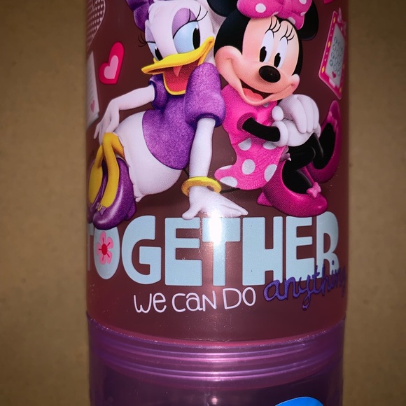 Minnie Mouse & Daisy Duck Sip N Snack Combo Bottle - Picture 3 of 5